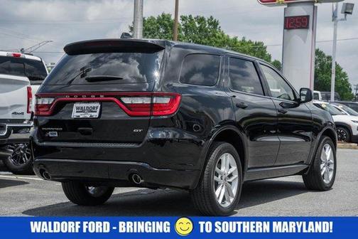 2022 Dodge Durango GT