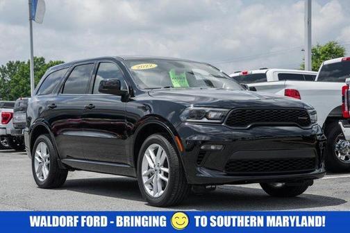 2022 Dodge Durango GT