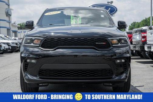 2022 Dodge Durango GT
