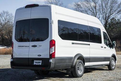 2026 Ford Transit-350 XLT