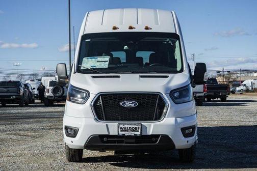 2026 Ford Transit-350 XLT