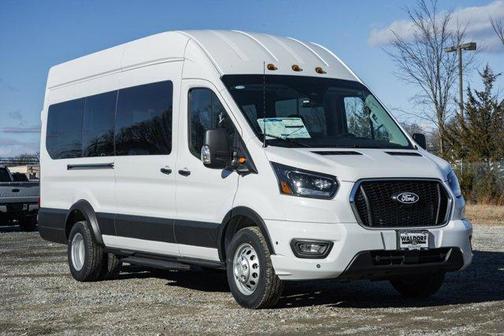 2026 Ford Transit-350 XLT