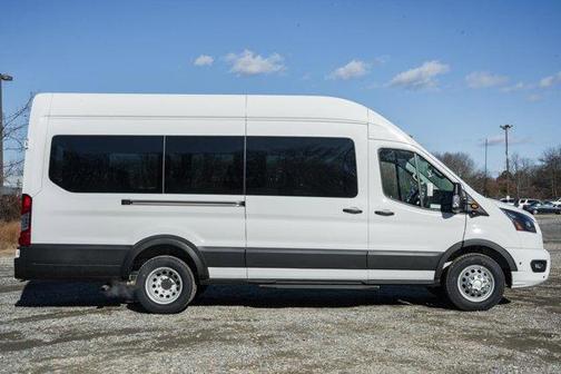 2026 Ford Transit-350 XLT