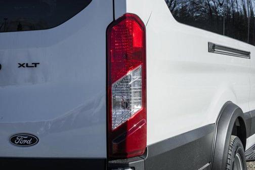 2026 Ford Transit-350 XLT