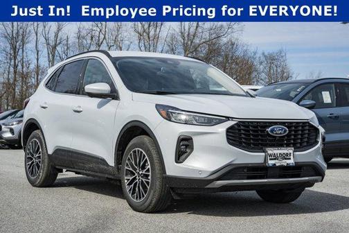 2025 Ford Escape PHEV