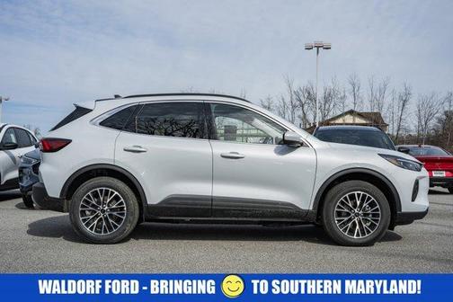2025 Ford Escape PHEV