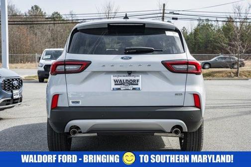 2025 Ford Escape PHEV