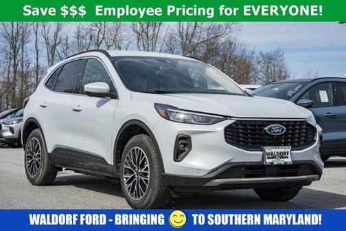 2025 Ford Escape PHEV