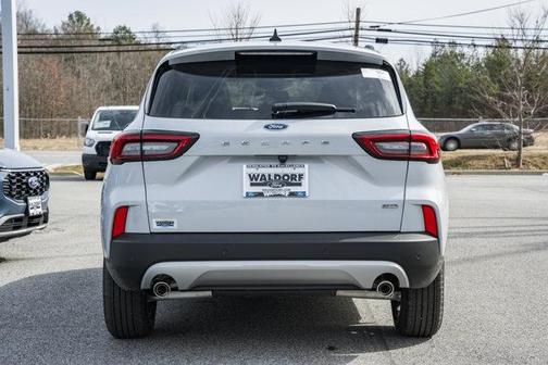 2025 Ford Escape PHEV