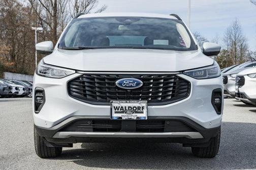 2025 Ford Escape PHEV