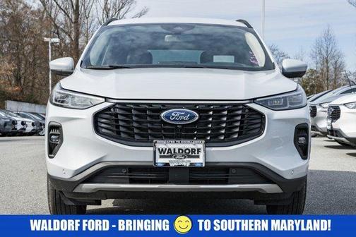 2025 Ford Escape PHEV