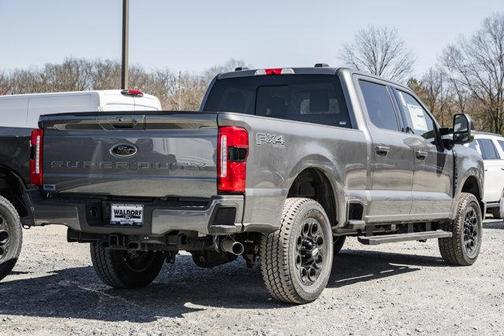 2025 Ford F-250 XLT