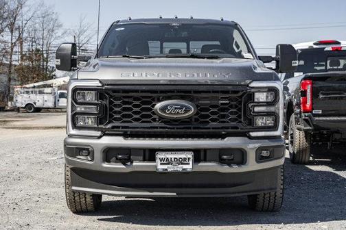 2025 Ford F-250 XLT