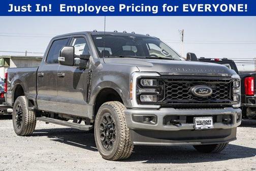 2025 Ford F-250 XLT