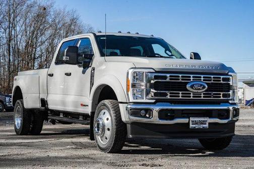 2026 Ford F-450 XLT