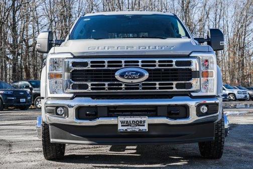 2026 Ford F-450 XLT