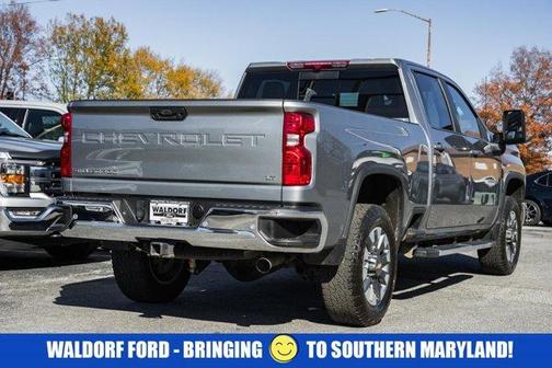 2024 Chevrolet Silverado 2500 LT