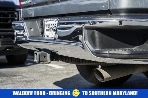 2024 Chevrolet Silverado 2500 LT