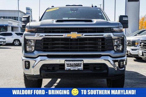 2024 Chevrolet Silverado 2500 LT