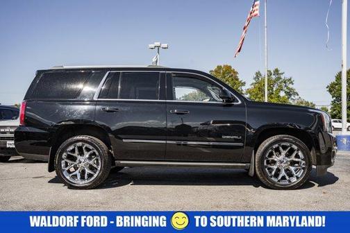 2020 GMC Yukon Denali