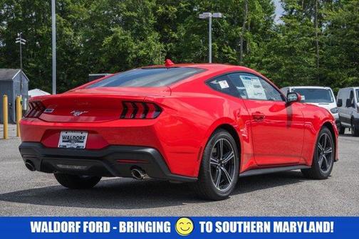 2025 Ford Mustang EcoBoost