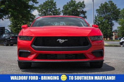 2025 Ford Mustang EcoBoost