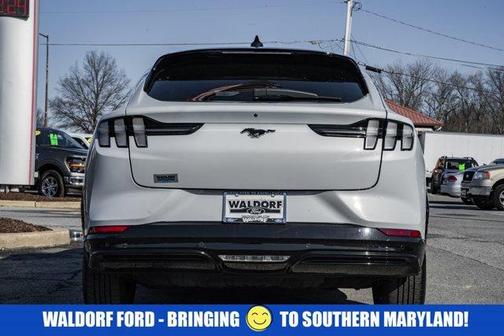 2022 Ford Mustang Mach-E Premium