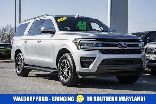 2024 Ford Expedition Max XLT