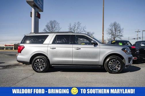 2024 Ford Expedition Max XLT