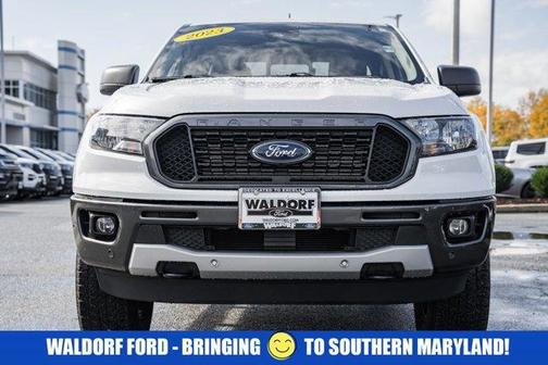 2023 Ford Ranger 
