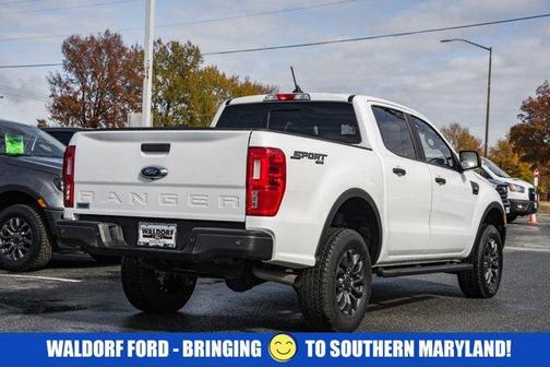 2023 Ford Ranger 