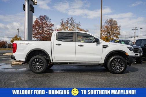 2023 Ford Ranger 