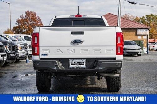 2023 Ford Ranger 