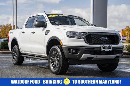 2023 Ford Ranger 