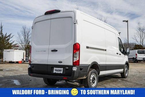 2025 Ford Transit-250 148 WB Medium Roof Cargo