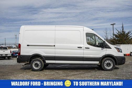 2025 Ford Transit-250 148 WB Medium Roof Cargo