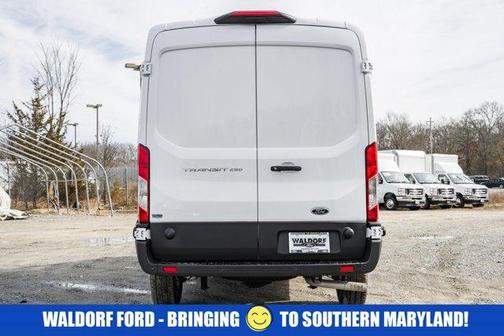 2025 Ford Transit-250 148 WB Medium Roof Cargo