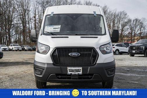 2025 Ford Transit-250 148 WB Medium Roof Cargo