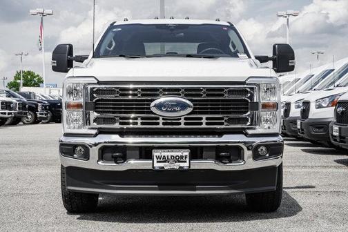 2025 Ford F-350 XLT