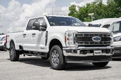 2025 Ford F-350 XLT