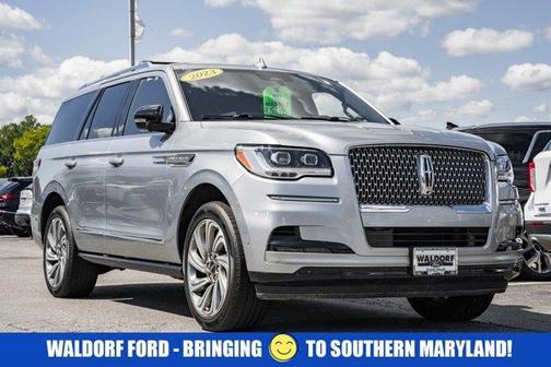 2023 Lincoln Navigator Reserve