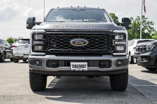 2025 Ford F-350 Lariat Super Duty