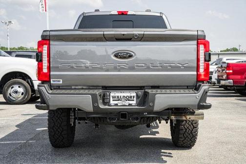2025 Ford F-350 Lariat Super Duty