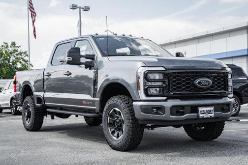 2025 Ford F-350 Lariat Super Duty