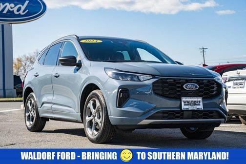 2024 Ford Escape ST-Line