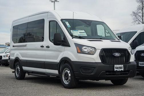 2026 Ford Transit-350 XL