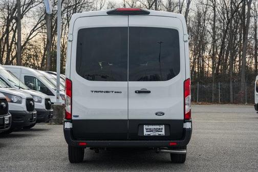 2026 Ford Transit-350 XL