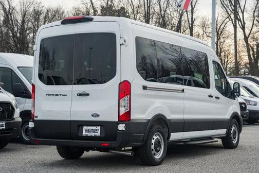 2026 Ford Transit-350 XL