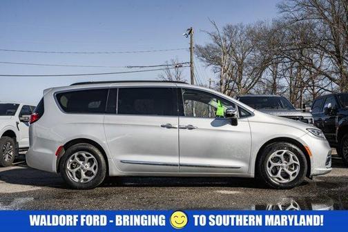 2023 Chrysler Pacifica Limited