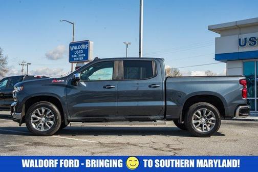 2022 Chevrolet Silverado 1500 Limited LT